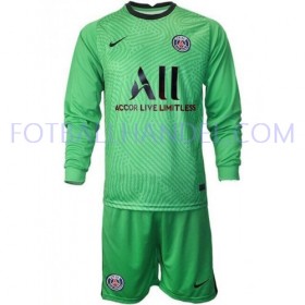 Barn Fotballdrakter Keeper Paris Saint-Germain Tredje 2020-21 Langermet